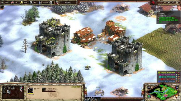 《帝国时代2》《人间地狱》 2020-04-15 20点场