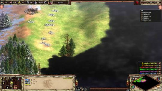 《帝国时代2》《人间地狱》 2020-04-15 22点场