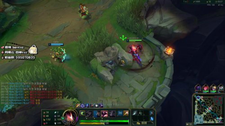 今天韩服嘎嘎嘎 253872 2020-04-16 19点场