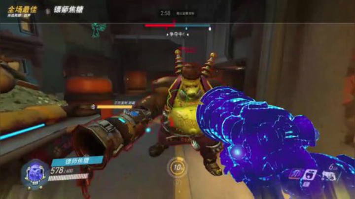 新英雄日常离谱强