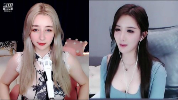 俄罗斯旗袍女孩 2020-04-16 01点场