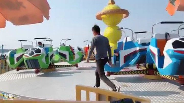 八里湖户外之旅！ 2020-04-16 14点场