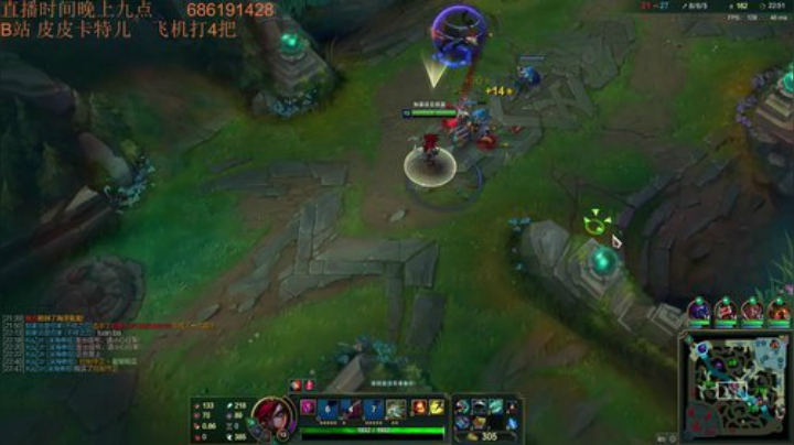 卡特三级单杀教学，包教包会不收学费 2020-04-10 03点场