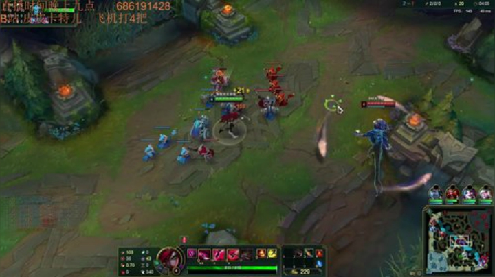 卡特三级单杀教学，包教包会不收学费 2020-04-10 23点场