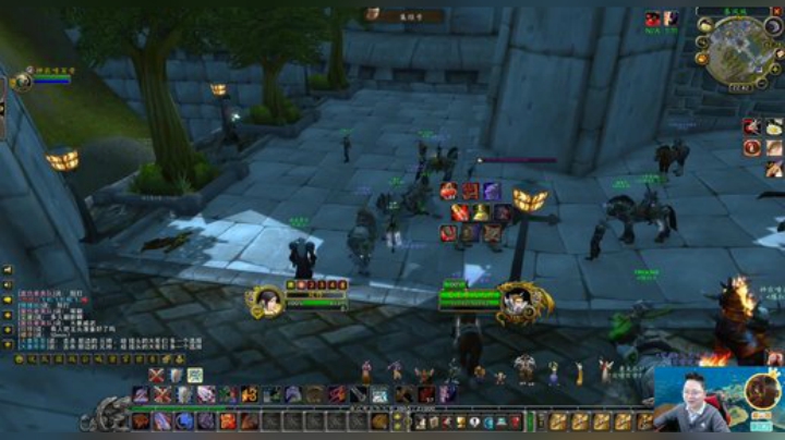 魔兽世界怀旧服：小伙亲历无限挂龙头BUFF，原来这个方法是认