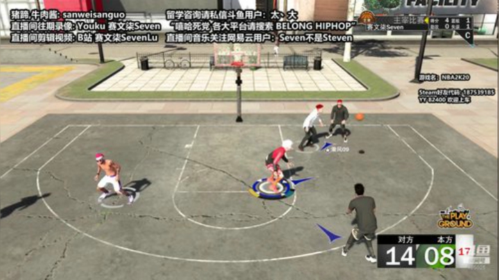 DayTimeMundaneLife 2020-04-16 01点场