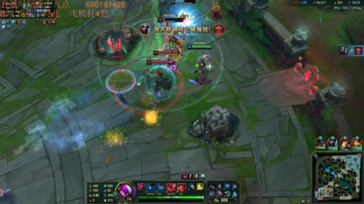 卡特三级单杀教学，包教包会不收学费 2020-04-10 21点场