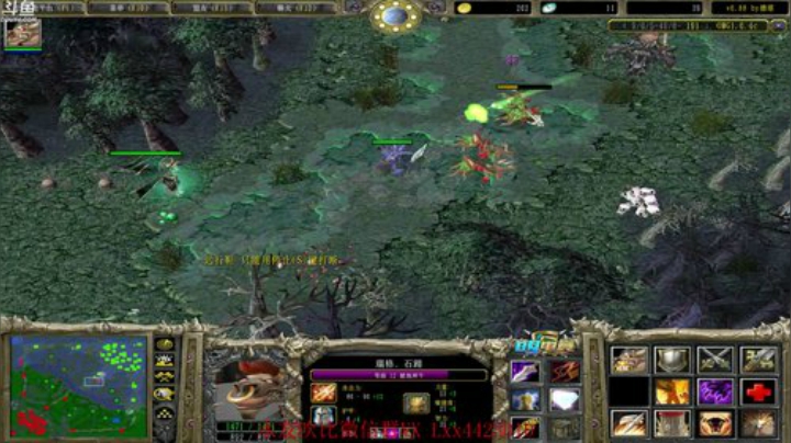 你驾驭不了の技能搭配 2020-04-17 12点场