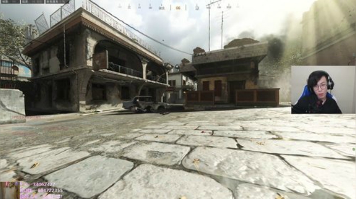 张某人：先搞一手COD！ 2020-04-16 16点场