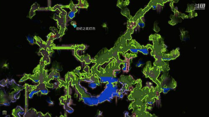 [泰拉瑞亚]玩游戏一定要快乐 2020-04-15 01点场