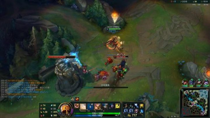 晚上开播沙皇绝活哥目前大号707分 2020-04-15 23点场