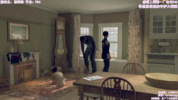 【底特律】：PS4经典大作 2020-04-12 21点场