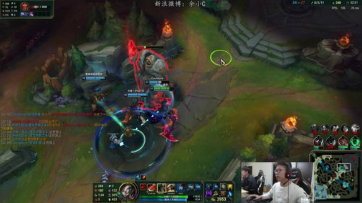 余小C：思路清晰，我是钻1 2020-04-17 09点场