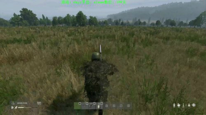 dayz 口罩是个好东西 2020-04-16 22点场