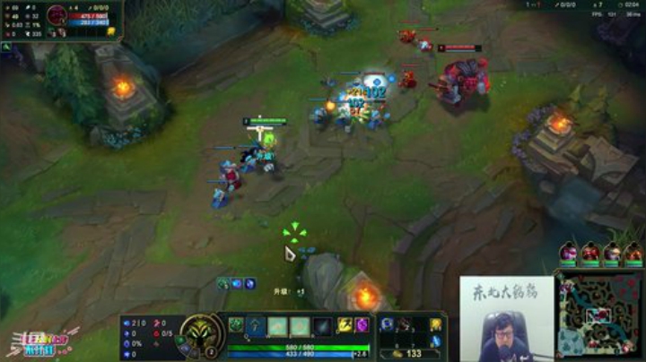 鹌鹑哥大短裤发布了一个斗鱼视频2020-04-17