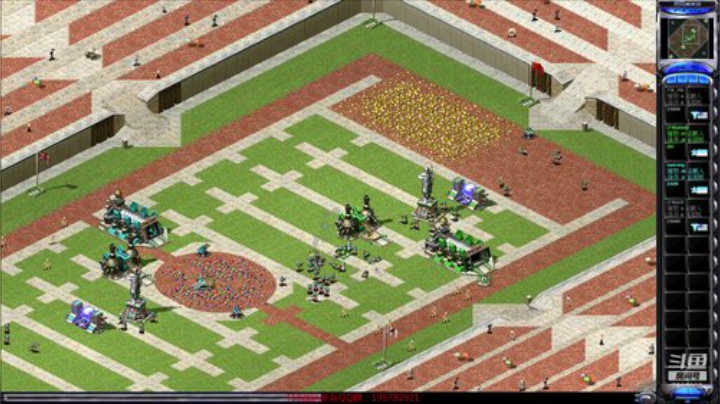 T18战队 训练日_2020-04-16-22点场