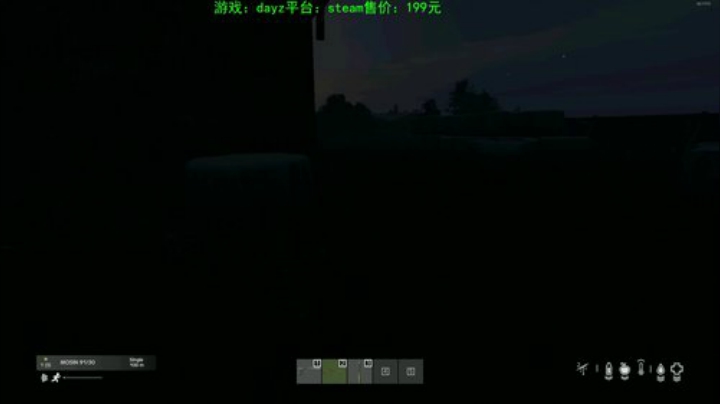 dayz 口罩是个好东西 2020-04-16 20点场