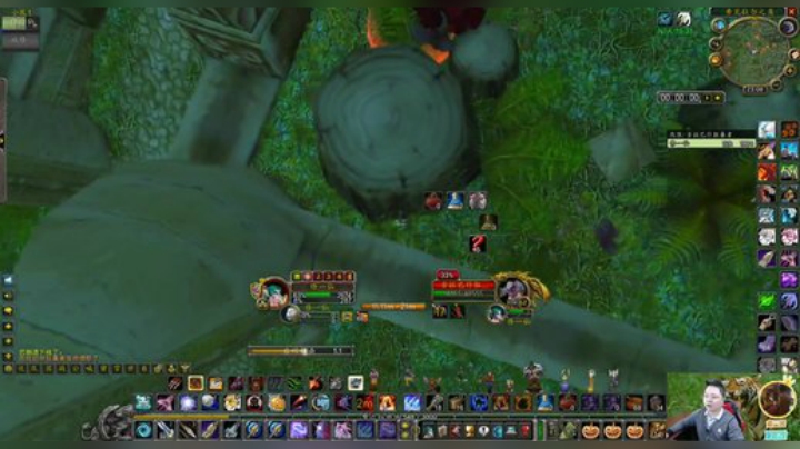 魔兽世界怀旧服：逐梦小伙来到祖格，传言狂热者爆提布，刷他！