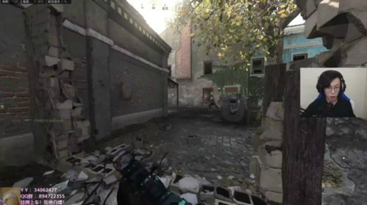 张某人：先搞一手COD！ 2020-04-16 14点场