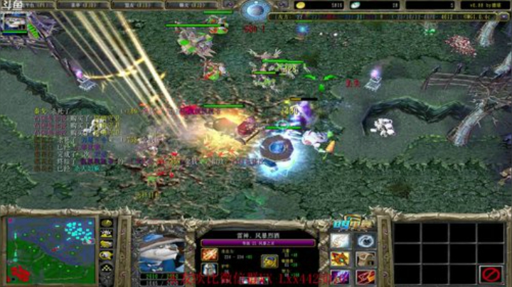 你驾驭不了の技能搭配 2020-04-17 16点场