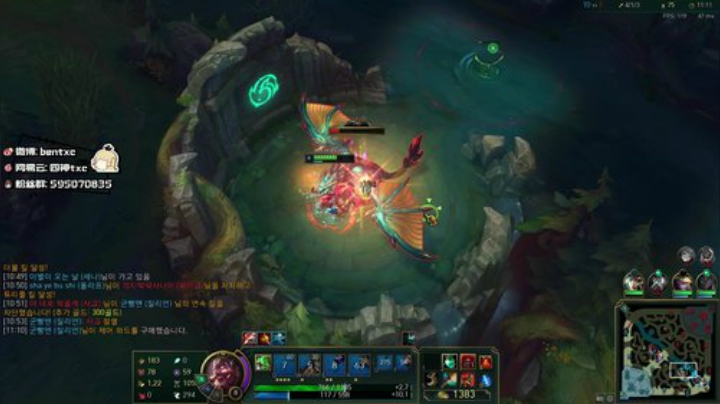 今天韩服嘎嘎嘎 253872 2020-04-17 05点场