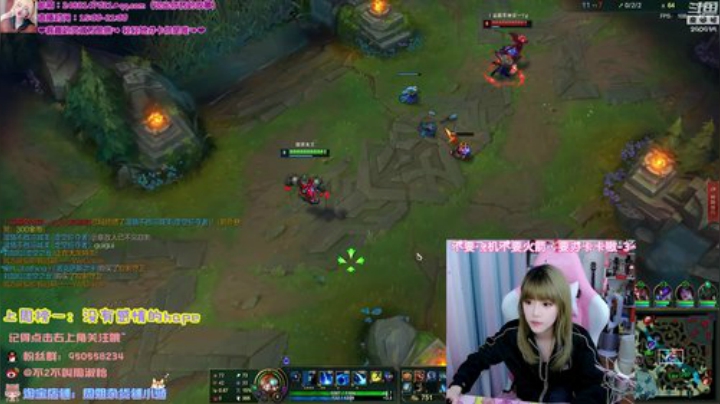 藤一的小幸运发布了一个斗鱼视频2020-04-17