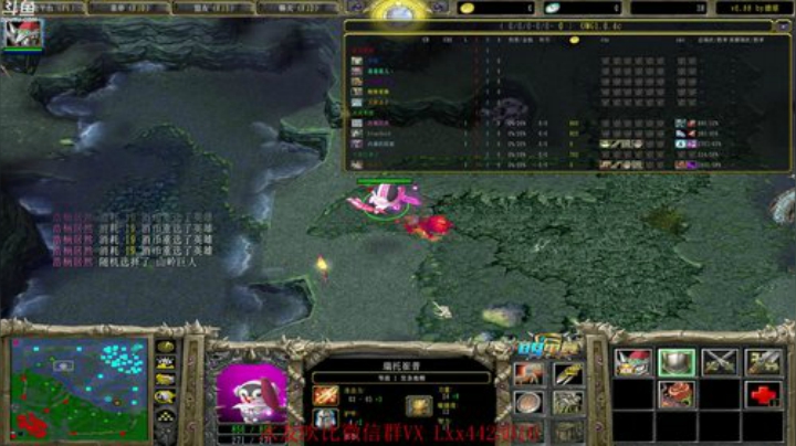 你驾驭不了の技能搭配 2020-04-17 14点场