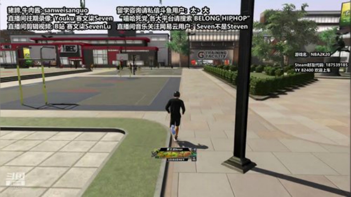 DayTimeMundaneLife 2020-04-16 22点场