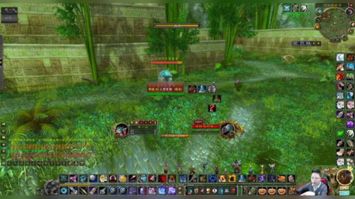 魔兽世界怀旧服：小伙执意分享单刷祖格路线以及刷怪点，虽不赚钱