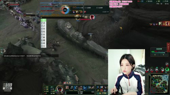 头发拆啦 帅气小姐姐回来了 2020-04-15 17点场