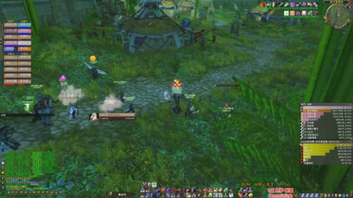 怒炉 Damnit 全技能哈卡 2020-04-17 00点场