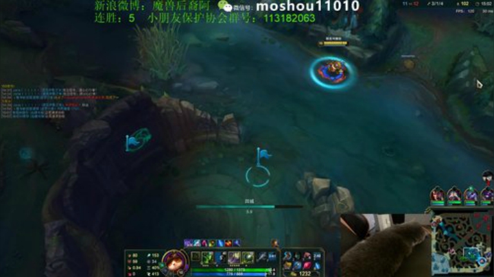盖伦上单上分教学 2020-04-17 00点场