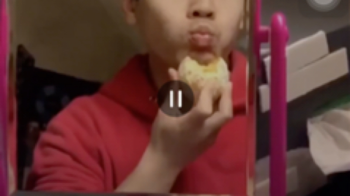 模仿秀，最后一个，爱了爱了