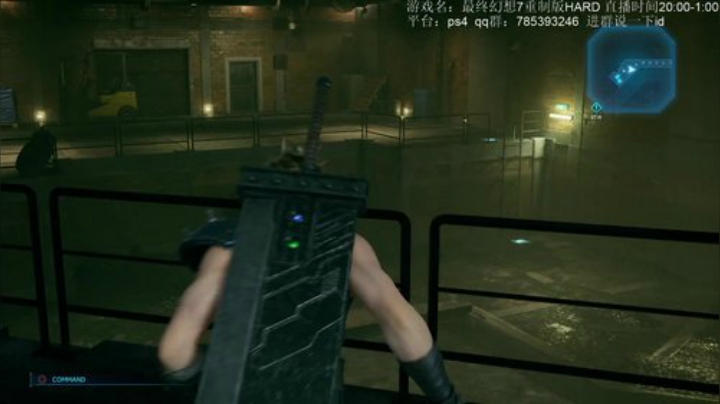 ff7re，二周目困难难度 2020-04-16 23点场