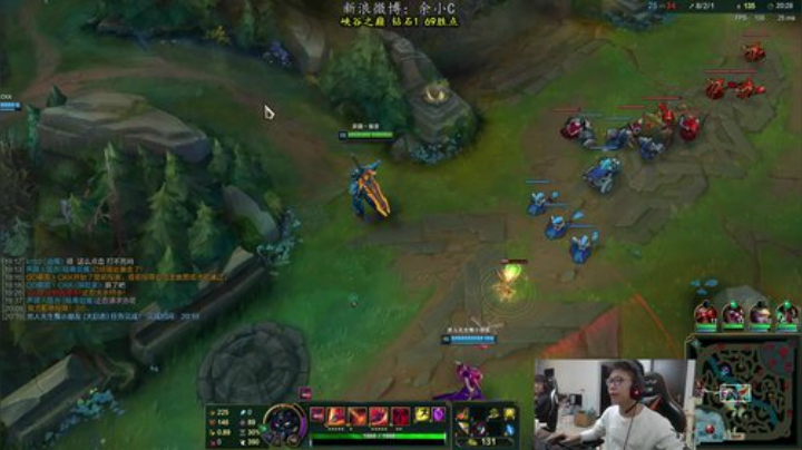 余小C：思路清晰，我是钻1 2020-04-17 11点场