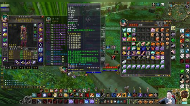 魔兽世界怀旧服：小伙在祖格找到一处单刷点，也许能单刷老虎坐骑