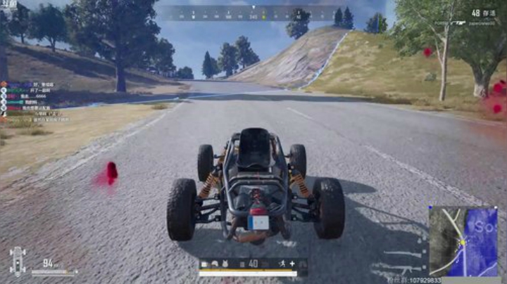 西北老狼哥哥发布了一个斗鱼视频2020-04-17