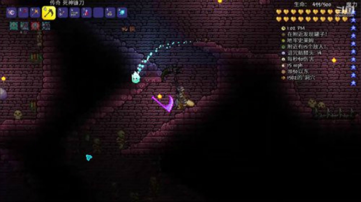 [泰拉瑞亚]玩游戏一定要快乐 2020-04-16 03点场