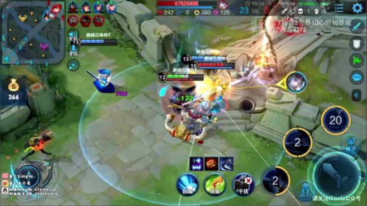 从0开始冲国服司马懿！ 2020-04-17 19点场