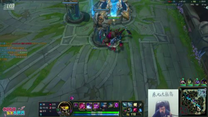 kreisler发布了一个斗鱼视频2020-04-18