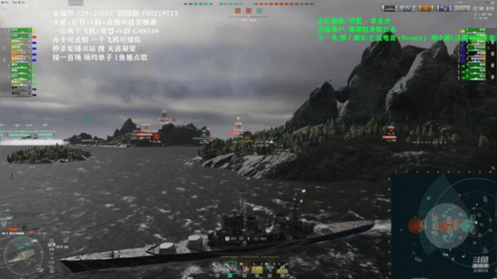 天涯 战舰世界 加班打点钱 2020-04-13 20点场