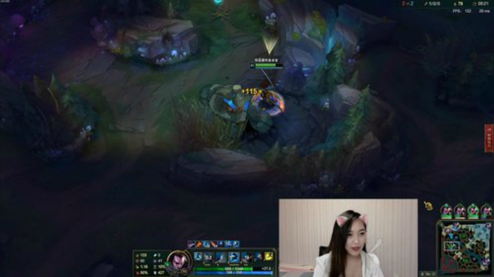 听说看我打游戏的都很帅 2020-04-18 01点场