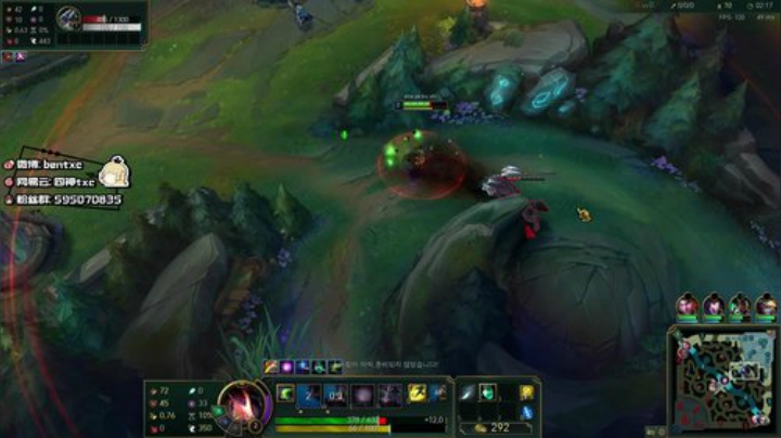 韩服大师冲王者 253872 2020-04-17 22点场