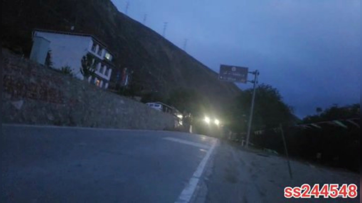 纪实直播38天理塘到拉萨，巴塘 2020-04-18 19点场