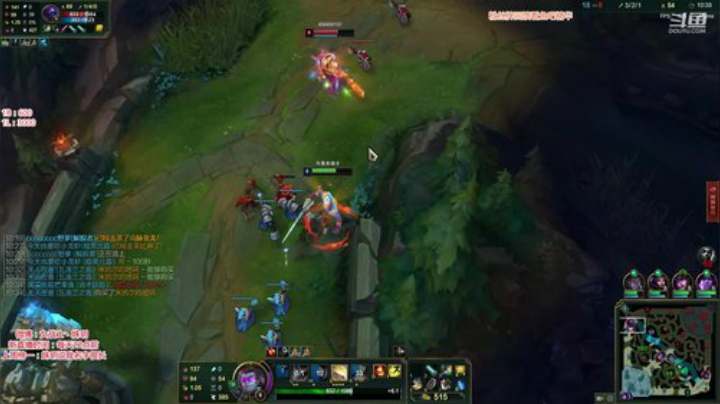 藤一的小幸运发布了一个斗鱼视频2020-04-18