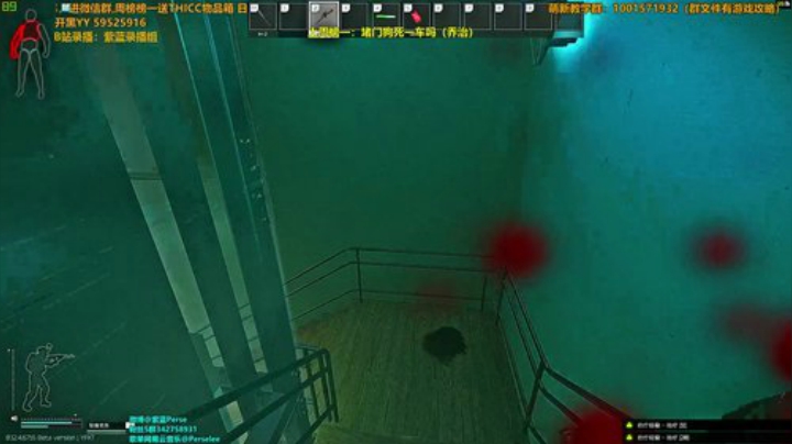 【紫蓝】Hunter King 2020-04-17 23点场