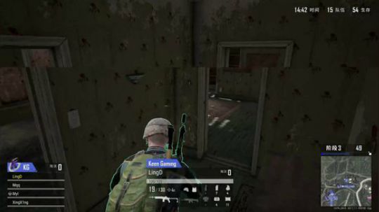 【2020PCL春季赛】KG战队视角 2020-04-16 17点场