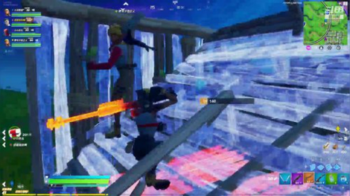 固定队友+++ 2020-04-17 16点场