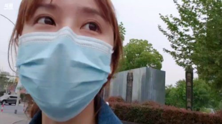 休息日自闭锻炼 2020-04-18 16点场