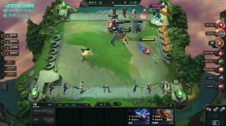 电棍：韩服排位上分! 2020-04-18 14点场